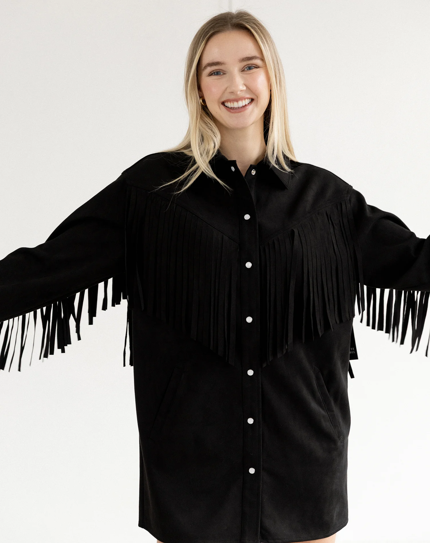 Fringe Jacket