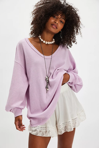 Coast To Coast Thermal | Blush Lilac