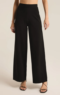 Do It All Trouser In Black