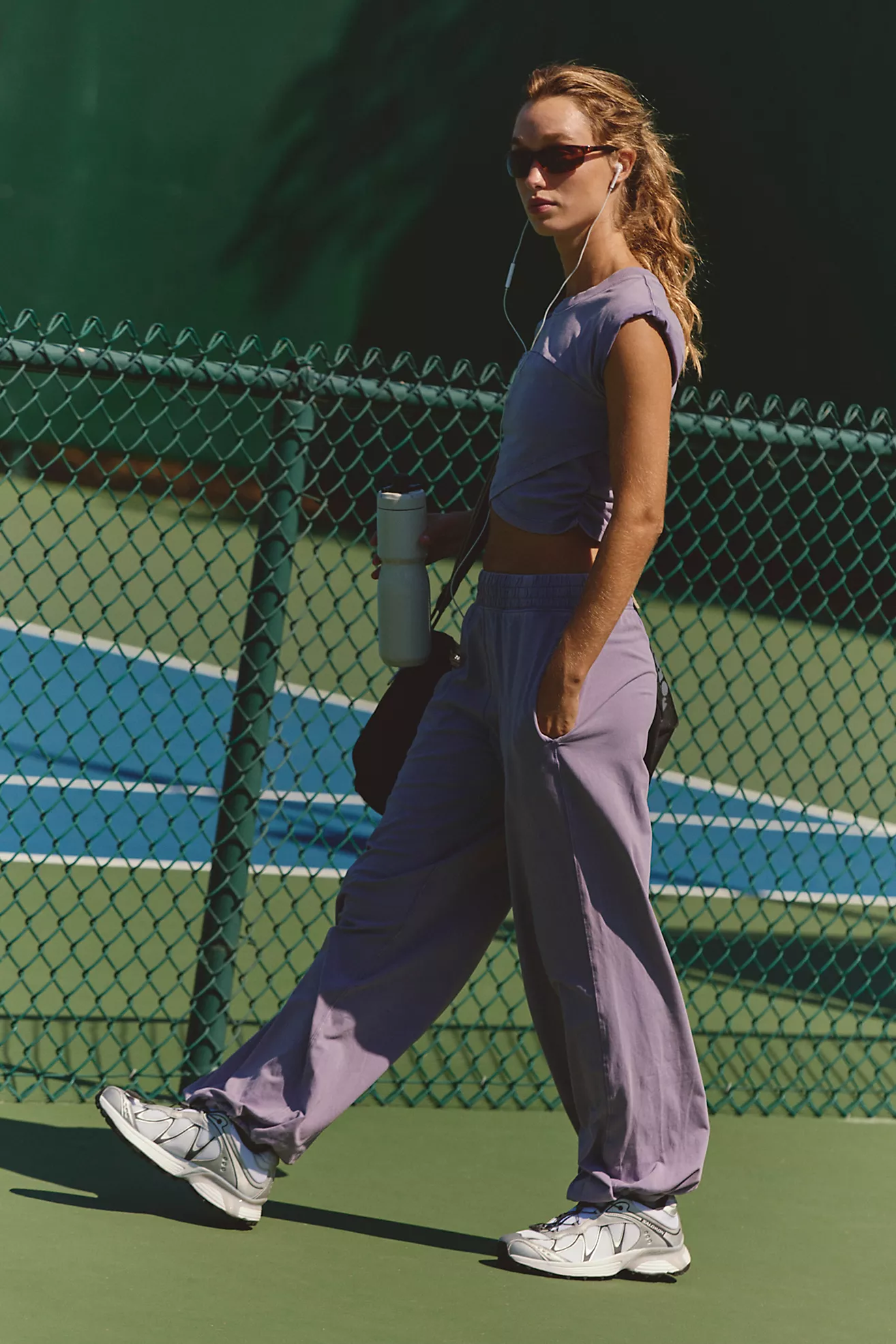 Hot Shot Crossover Set in Graphite