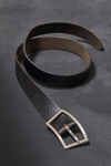 WTF Essex Belt | Black