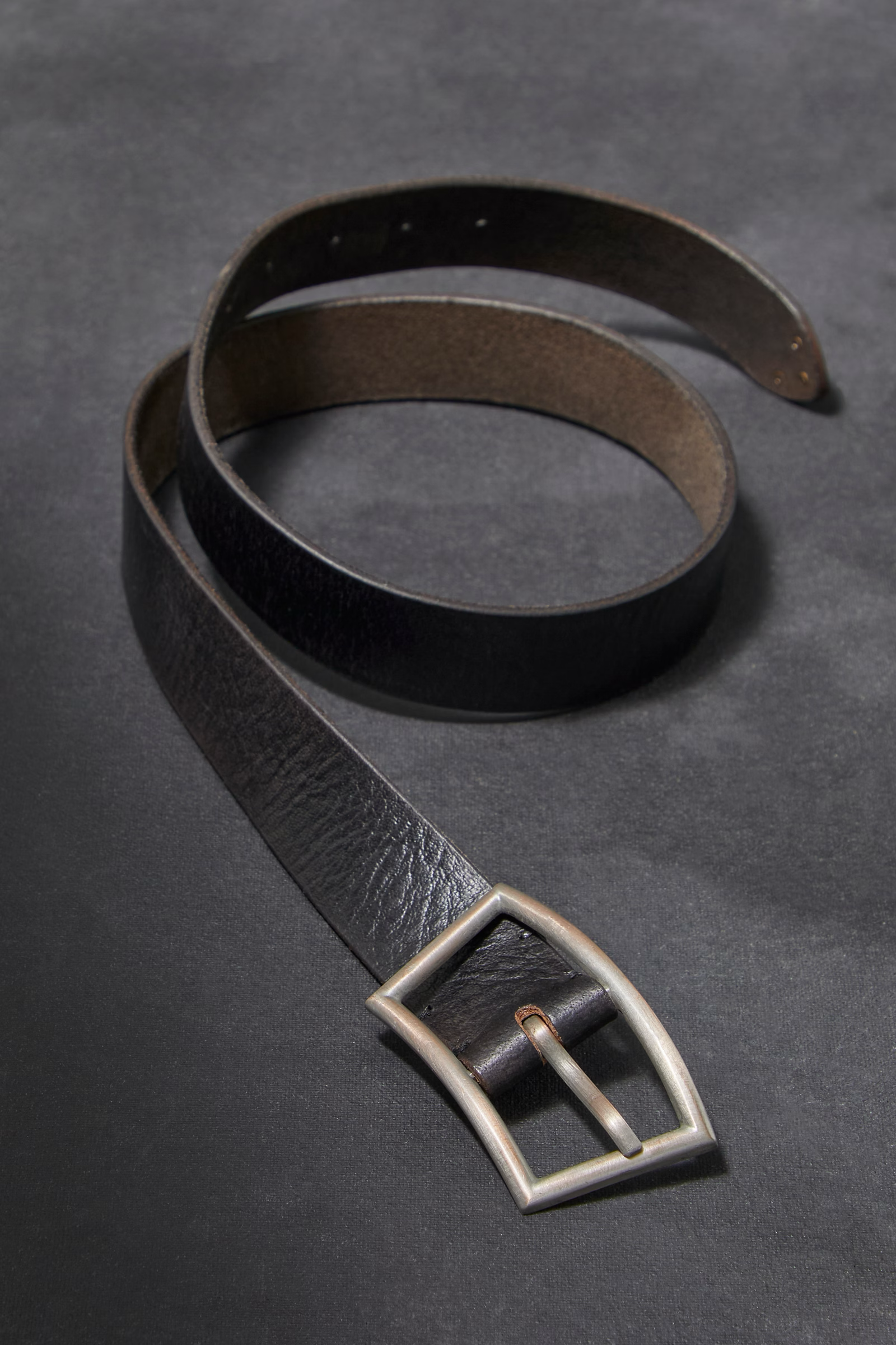 WTF Essex Belt | Black
