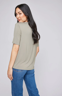 Autumn Tee in Sage