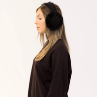 Luxe Faux Fur Earmuff