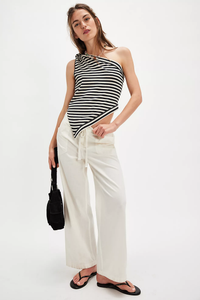 Knot My Vibe Top | Black combo