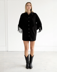 Fringe Jacket