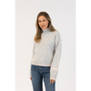 Macy Fleck Mockneck