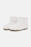 Cozy Ankle boot | Milk Creme Wheat