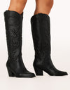 Parkin Boot in Black