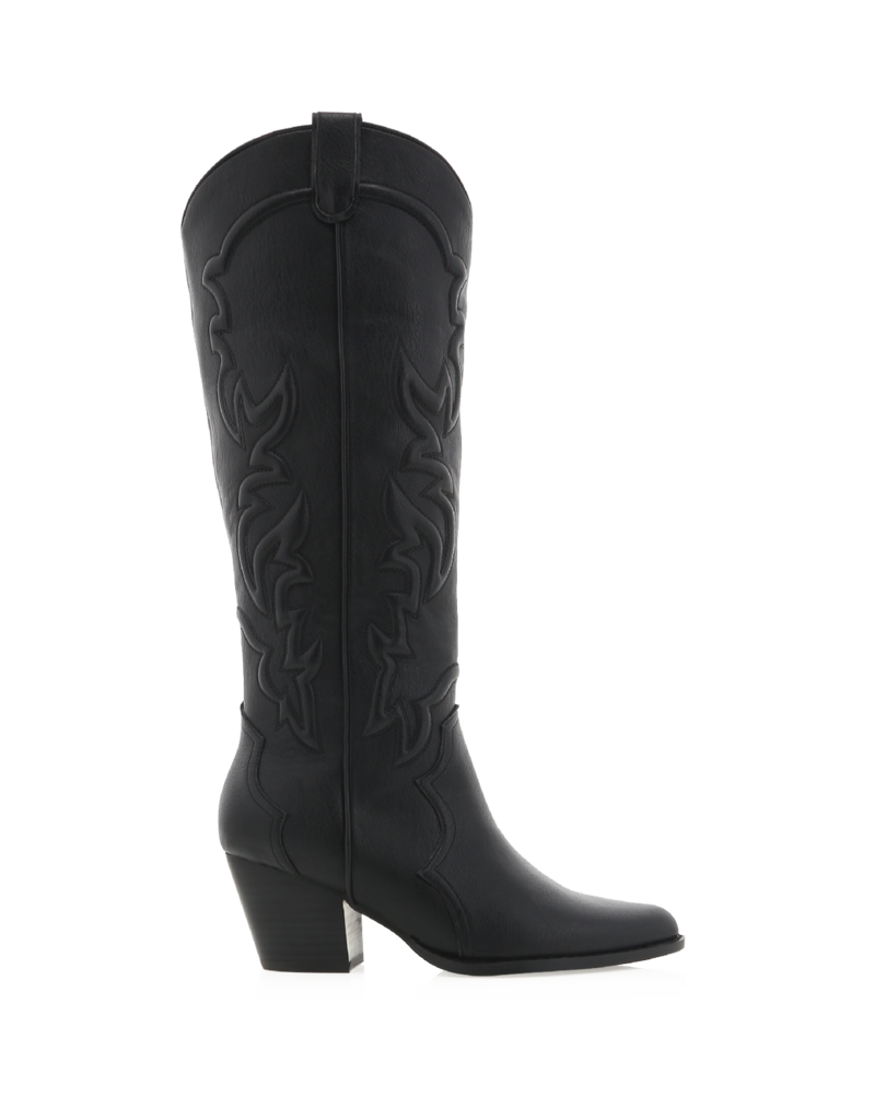 Parkin Boot in Black