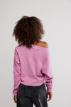 Jess Long Sleeve | Orchid Combo