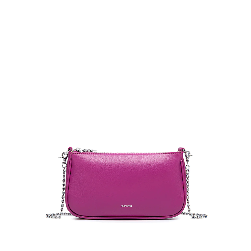 Francine Chain Crossbody in Pink – Krush Clothing Boutique