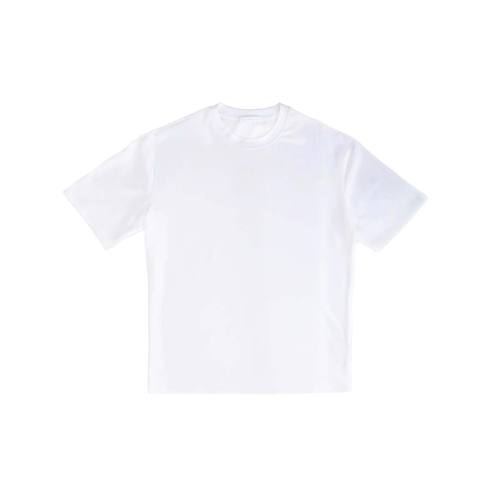 The Cotton T-Shirt | White