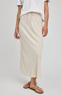 Cassia Linen Skirt | Linen