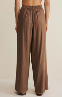 Overlook Linen Pant | Palo Santo