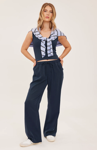 Gabriel Pant | Washed Navy