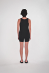 Mara Tank In Black