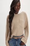Dawson Pocket Thermal | Smooth Stone
