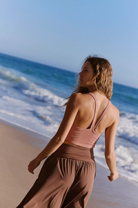All Clear Cami | Petal Pink
