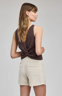 Juno Shorts | Linen