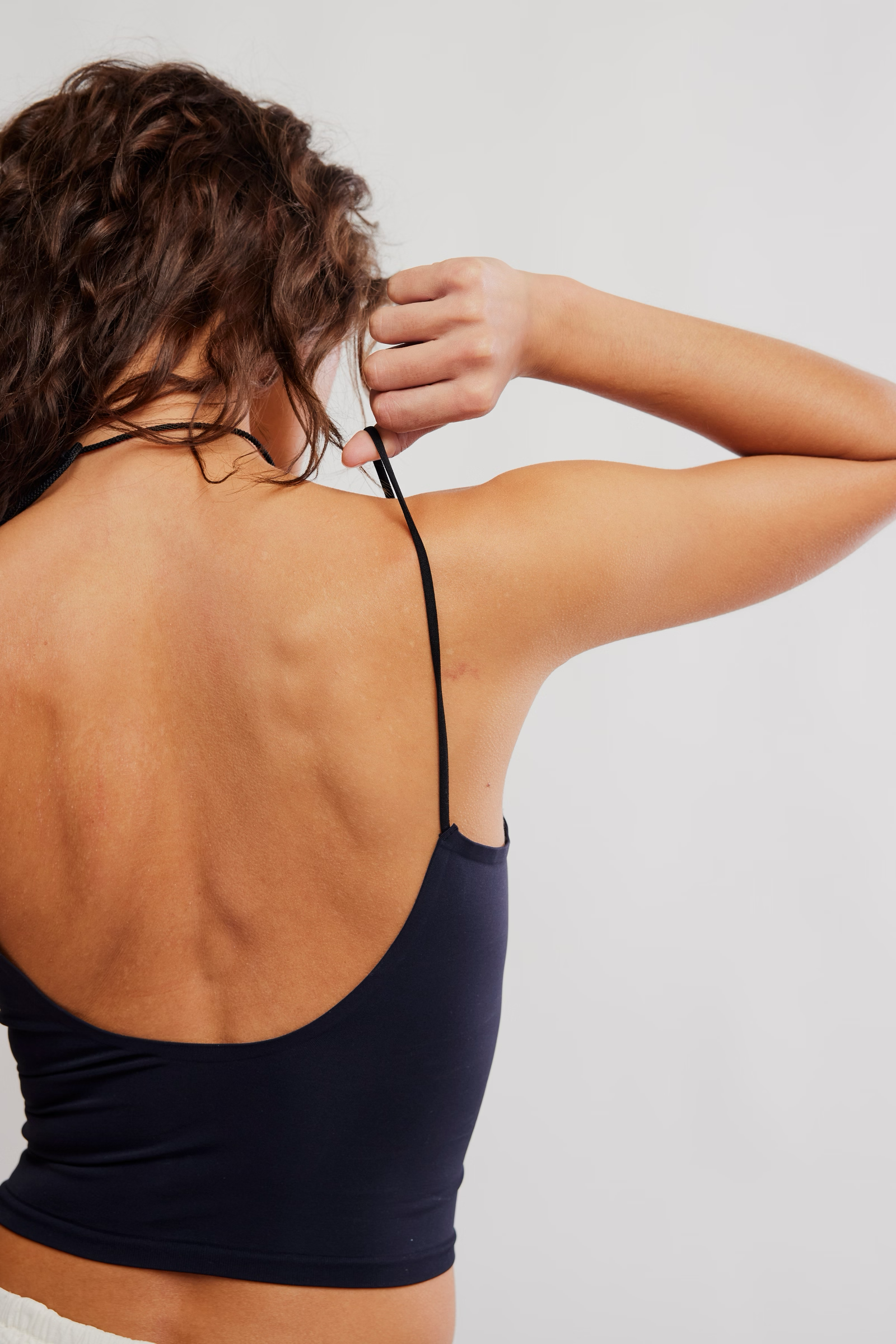 Round Two Skinny Strap Cami