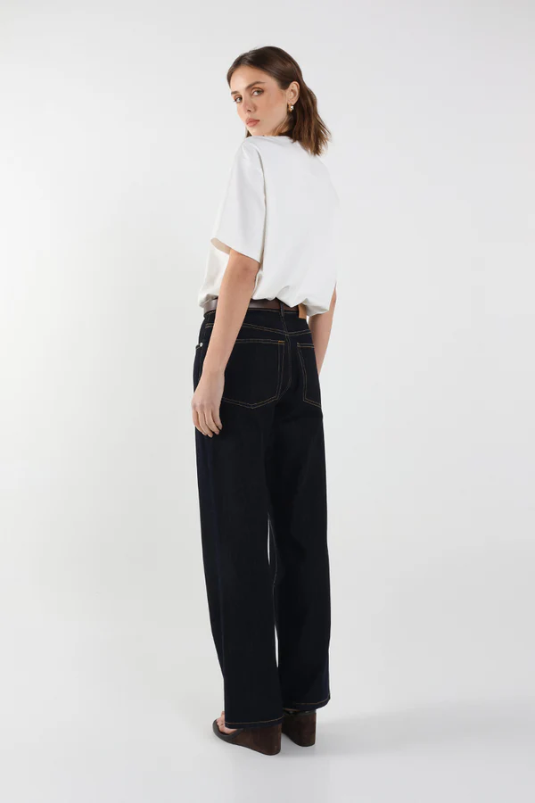 Boyfriend T-Shirt | White