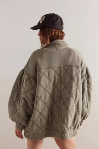 Juno Jacket in Laurel Oak