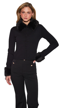 Clementine Cardigan | Rich Caviar