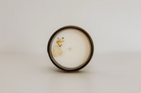 Sunlit Candle | Mandarin, Lotus Blossom + Neroli | 9oz