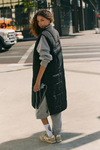 On The Move Packable Puffer Vest | Black