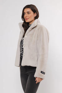 Vie Faux Fur Jacket