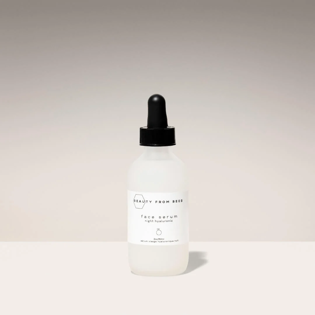 Face Serum (Night, Lactic Acid 10%) 2oz