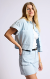 Good Morning Denim Shirt