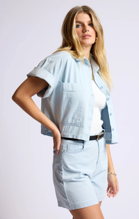 Good Morning Denim Shirt