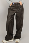 Polaris 5 Pocket Pant in Vintage Chocolate