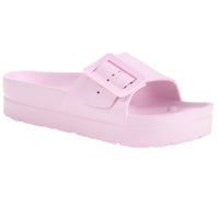 Gambit Slide | Light Pink