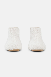 Cozy Ankle boot | Milk Creme Wheat