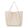 Keele Oversized Tote in Sand