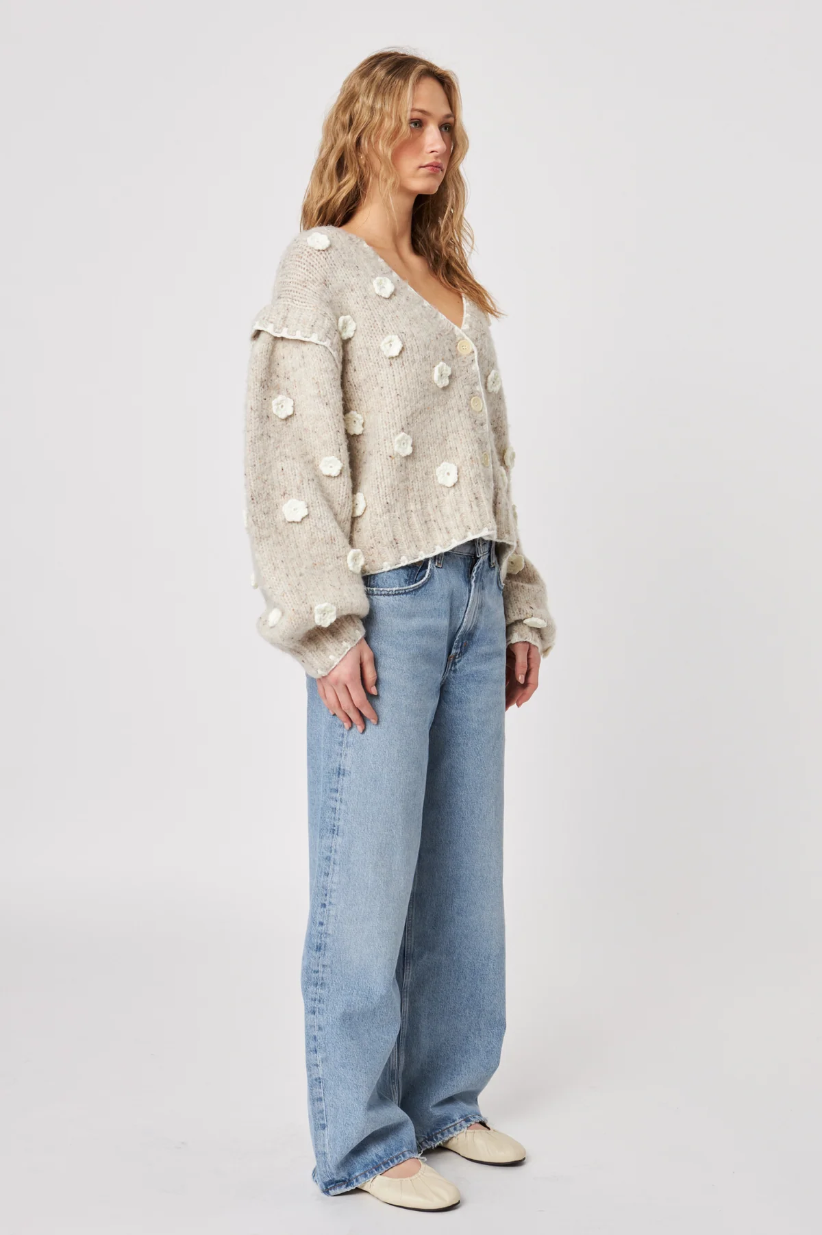 Marco Cardigan | Tundra Flowers