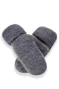 Sherpa Lining Mitten