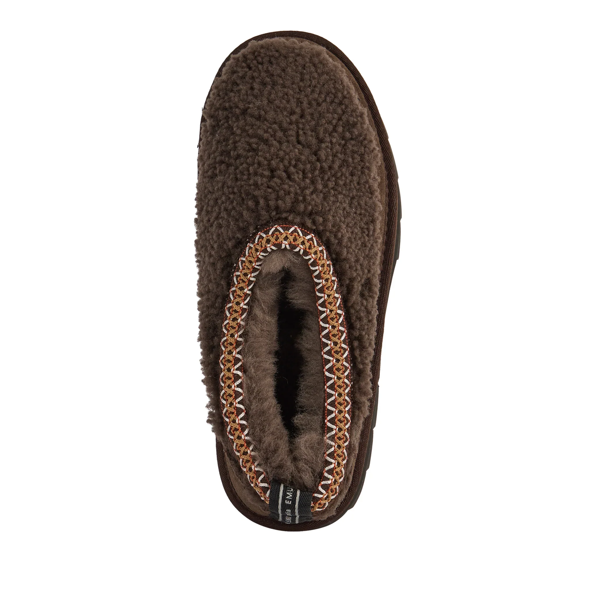 Sharky Adventure Scuff Teddy | Chocolate