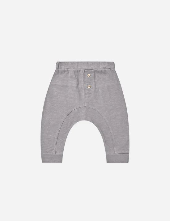 Baby Cru Pant || French Blue