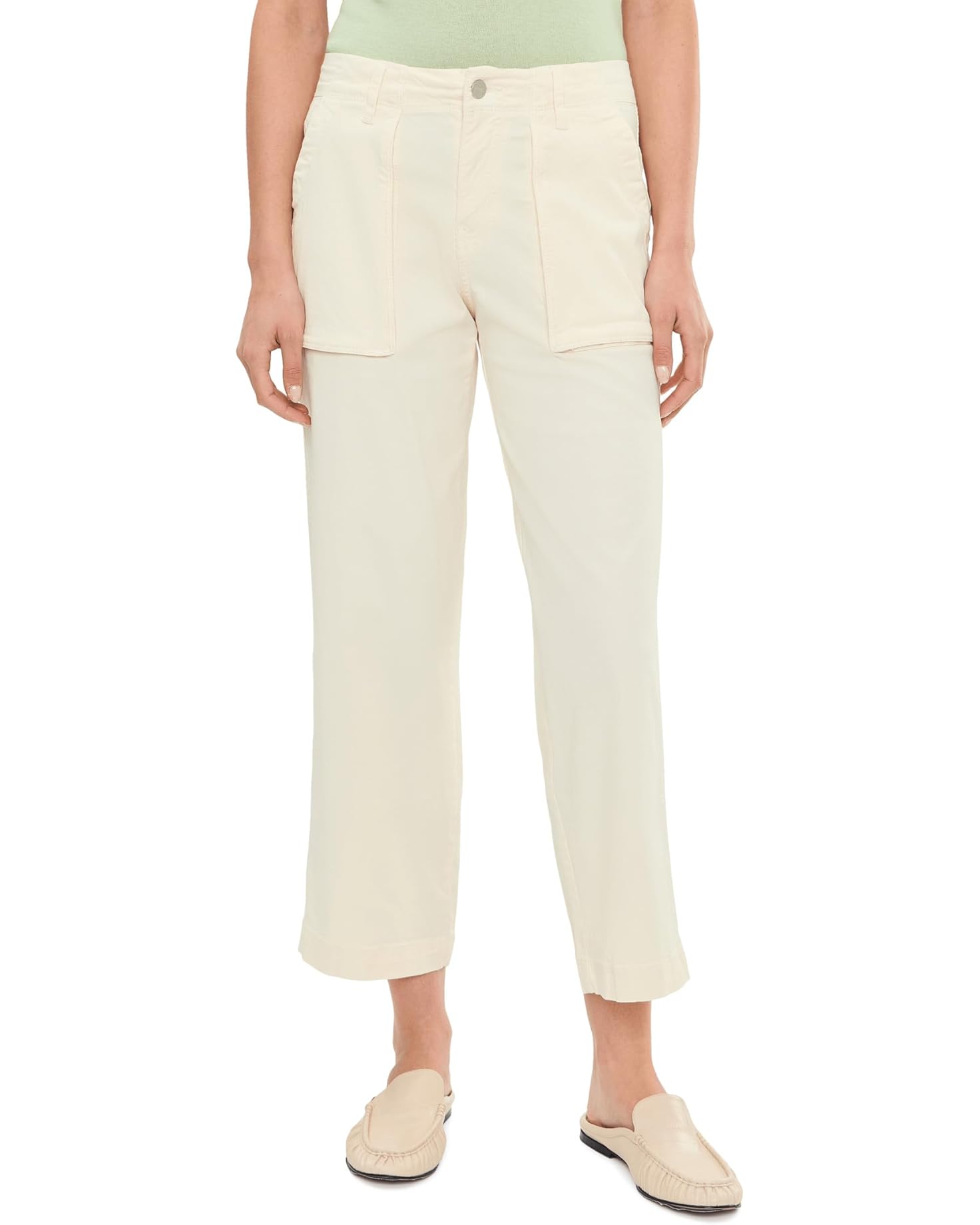 Ranger Pant | Ivory Cream