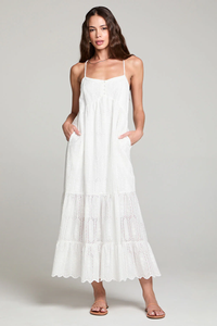 Amalia Midi Dress