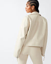 Vinka Jacket In Bone