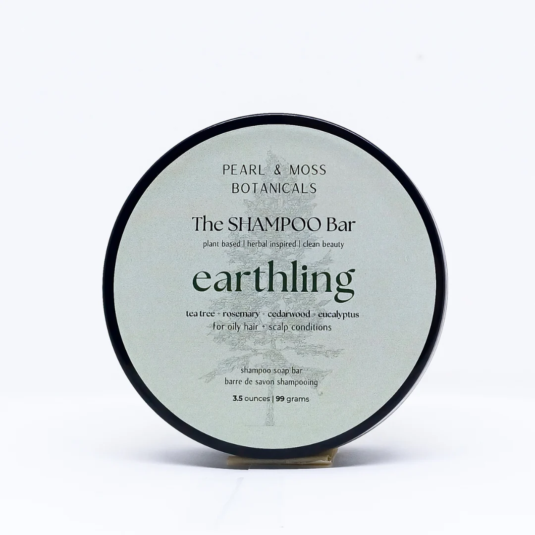 The SHAMPOO Bar: Earthling