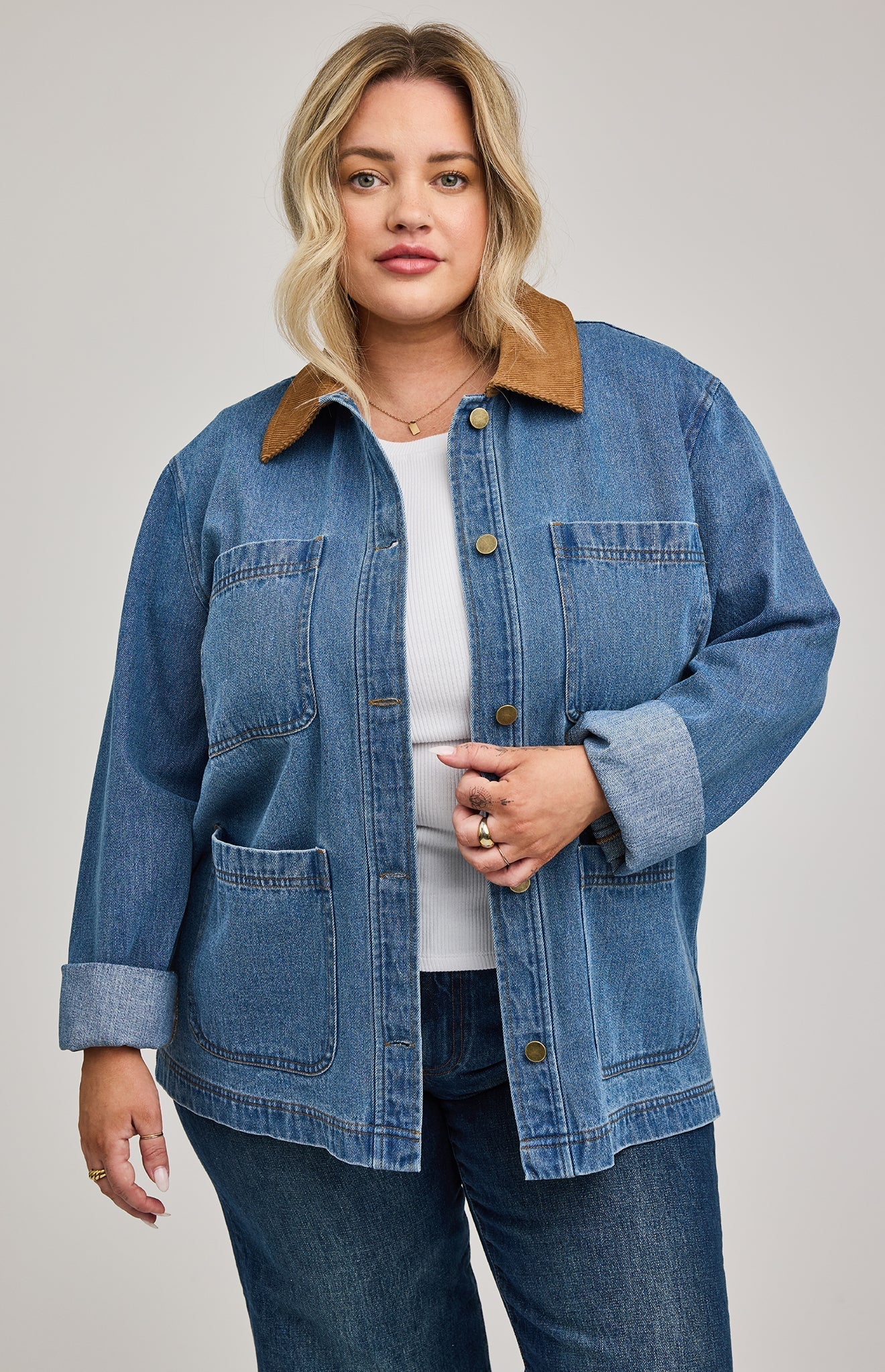 The Flynn Jacket