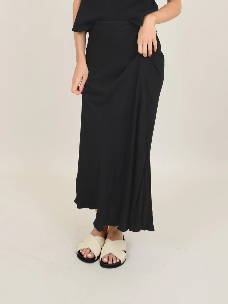 Alisha Skirt in Black