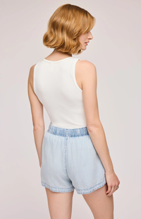 The Wyatt Short | Light Blue