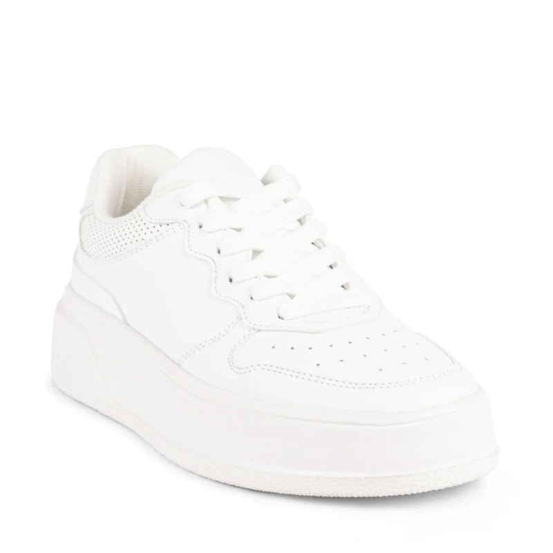 Becket White Sneaker
